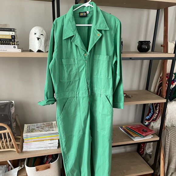 Big Bud Press Pants - big bud press xl jumpsuit out of print color